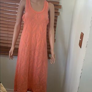 BALANCE COLLECTION BY MARIKA RACER BACK DRESS‎ M